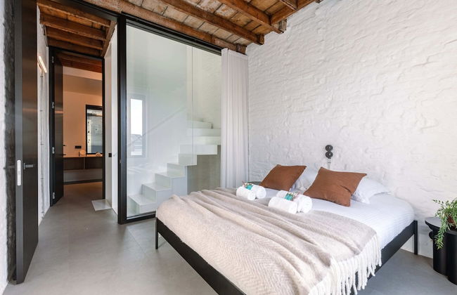 House K in Kortrijk With 2 Bedrooms and 2 Bathrooms - Photo 13