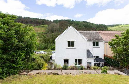 Afan Forest House - Private doubles or Twin options! - Foto 10