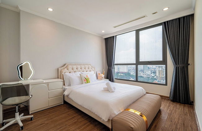 Hoa Tranh - Vinhomes Central Park - Photo 39