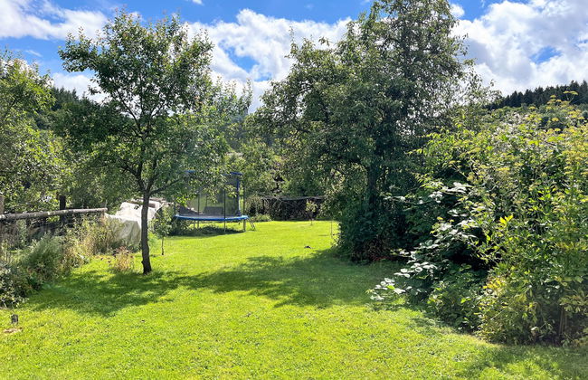 5 bedroom Apartment in Quiddelbach with garden and terrace - Photo 46