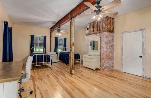 Escape to The Clubhouse, St. Croix Falls city, Wisconsin - Foto 9