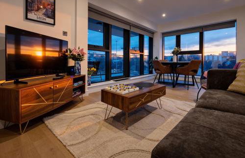 Luxury 2BR Penthouse-1, Private Terrace, City Center, Free Parking - Foto 75