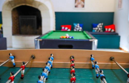 Crazy Villa Ecottay 61 - Heated pool & sauna - 2h from Paris - 30p - Foto 22