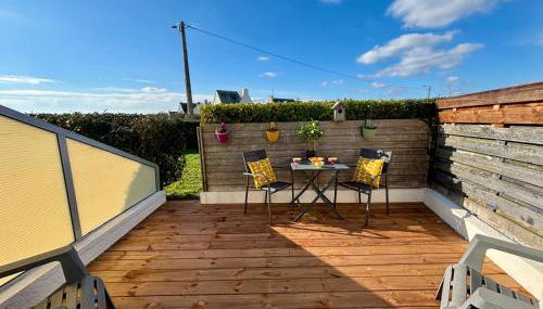 Le Calypso, studio avec terrasse à 50m de la mer ! - Foto 3