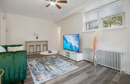 Cozy Charming Unit In Takoma Park - Foto 14