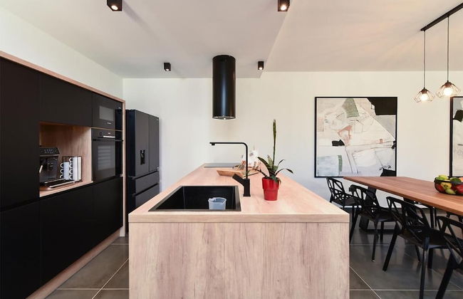 Spacious Villa With Pool and Garden in Stokovci - Foto 28