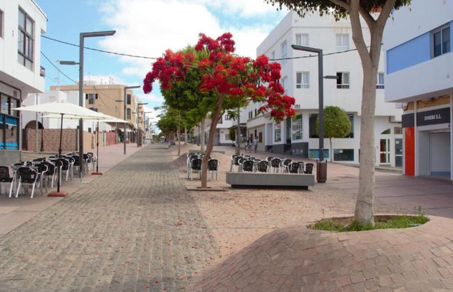 Apartment in Puerto del Rosario Near Playa Chica - Foto 34