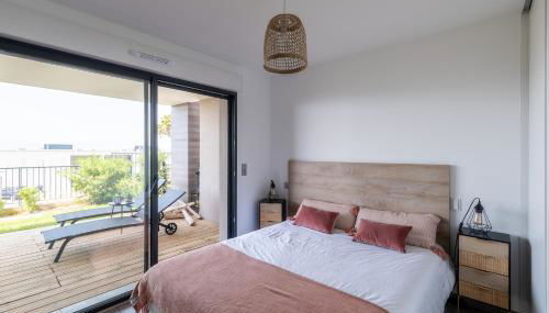 L'étincelle de Stagnola - Vue mer - Foto 4