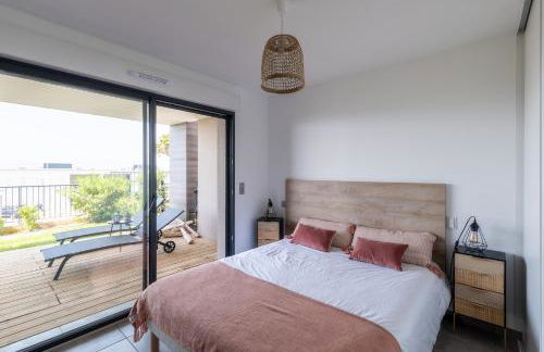 L'étincelle de Stagnola - Vue mer - Foto 4