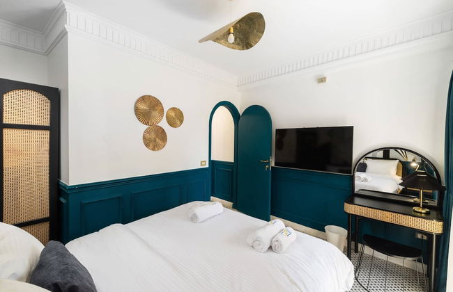 The Neat Nostalgic 2bdr Apt. @ Cairo's Downtown - Foto 7