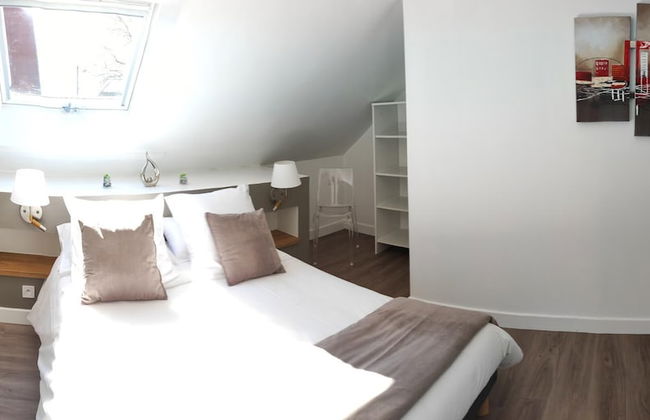 Appart'Hôtel Le Haut Berry - Foto 10