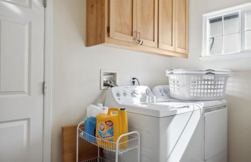 Serene and Stylish 3BD 2,5BA House Near Wineries - Foto 12