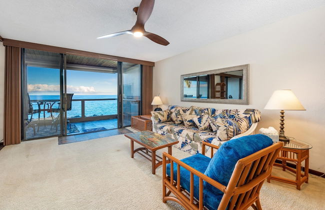 Kona Surf & Racquet 1-305 by Casago Kona - Luxury Oceanfront & Fun - Foto 27