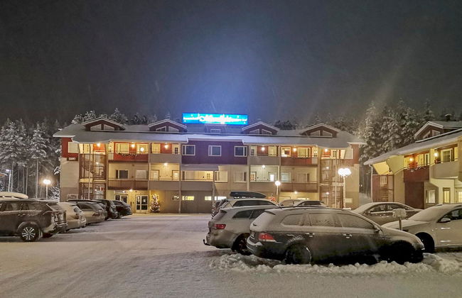 Levin tuisku - Foto 11