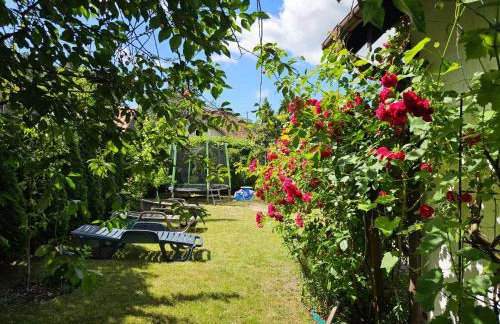 Holiday Home Fachwerkhaus Paula mit Blick auf das Wasser by Interhome - Foto 45