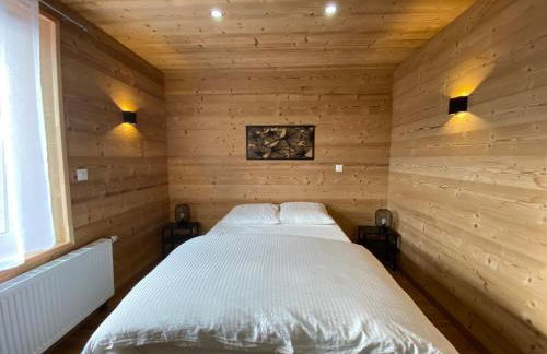 Les Chalets Bambi & Jacuzzi privatif - Foto 21