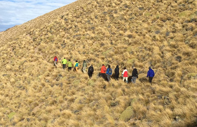 Patagoina Hike to the Cueva de las Manos - Foto 1