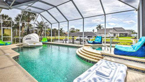 Waterfront Palm Coast Vacation Rental w/ Pool! - Foto 1