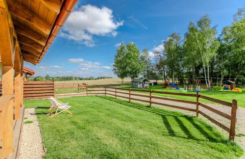 Ostoja Lemany - domki na Kaszubach, sauna, balia-jacuzzi, plac zabaw, tyrolka , dwa boiska, miejsce na ognisko, grill gazowy - Foto 71