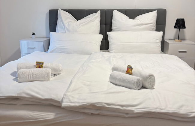 KC Hostings - Prestige Apartments - Foto 41