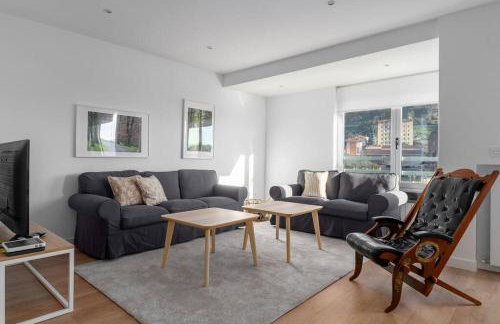 Bright apartment with A/C, parking optional - Foto 14
