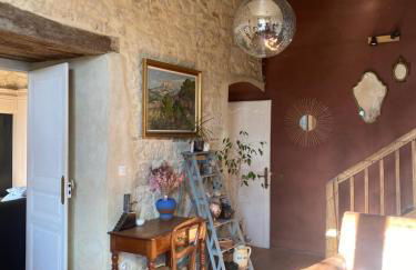 Charmante maison au cœur de la cité médiévale - Foto 8