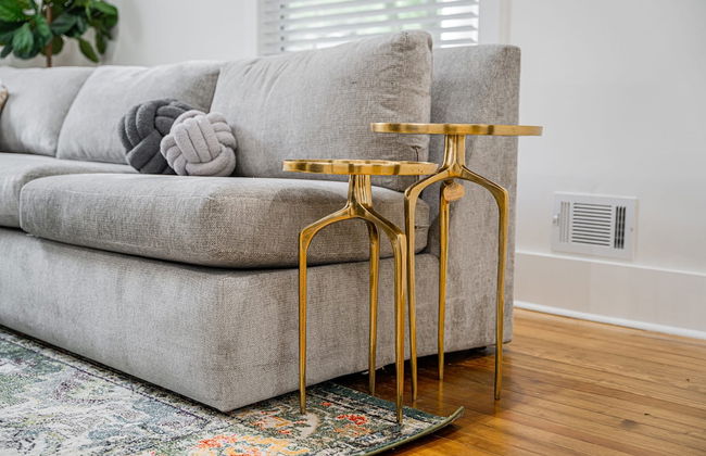 Beautiful Home Located In Historic Norcross - Foto 37