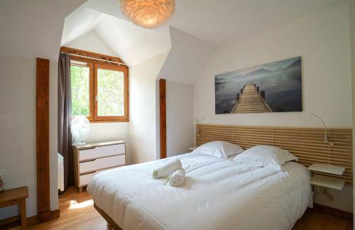 Les Aravis - Apartment for 6 people 5min from the lake - Foto 8
