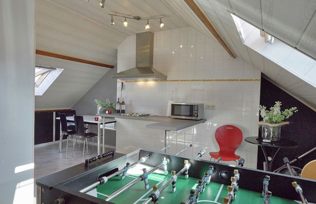 Theux Villa With Sauna - Foto 19