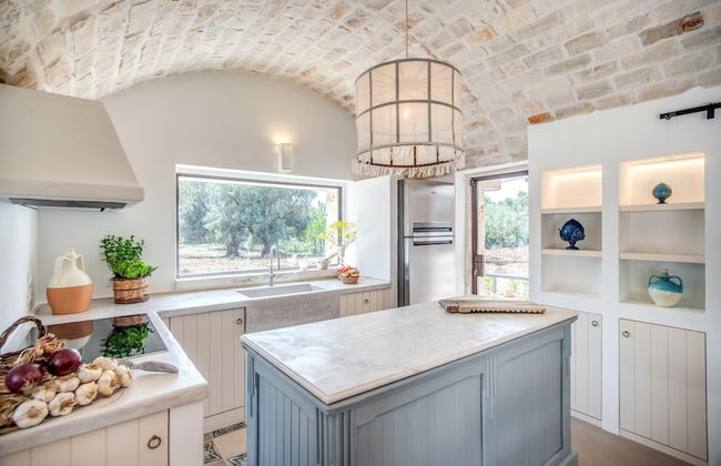 Trulli Cicale e Olive - Foto 47