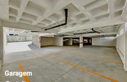Flat VIP em Boa Viagem - Perto Aeroporto-Shopping Recife e Praia - check in 24h - wi-fi rápido - prédio piscina, coworking, academia e etc - Foto 37