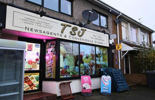 Family Escape, Blackpool Attractions Nearby coast - Foto 22