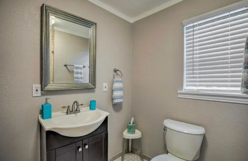 4 Mi to Dtwn Dallas Gem with Furnished Patio - Foto 19