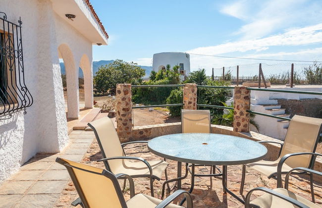 Cortijo la Molina de Cabo de Gata - Foto 25