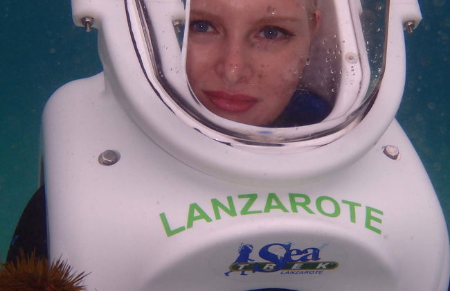 Sea Trek a Costa Teguise - Foto 10