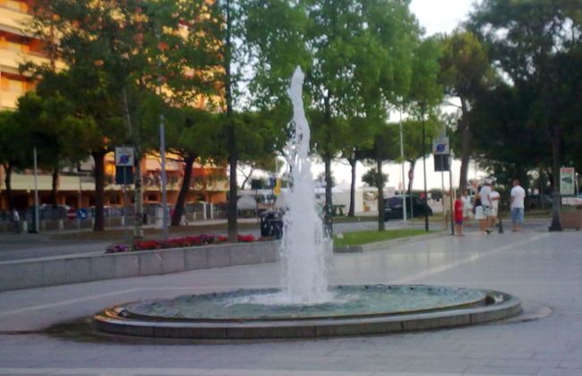 Red Flat With Shared Pool and Private Parking - Foto 20