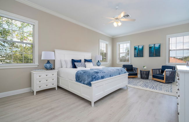 7516 Luxury Home 5BD Perfect for Your Family - Foto 33