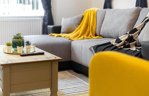 Elegant 3 Bedroom Detached House By Your Lettings Short Lets & Serviced Accommodation Peterborough With Free WiFi & Parking - Foto 20