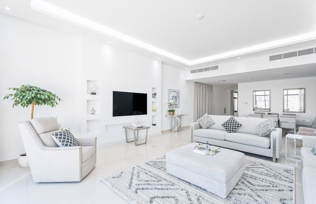 Nasma Holiday Homes - Al Dana Villas - Foto 18