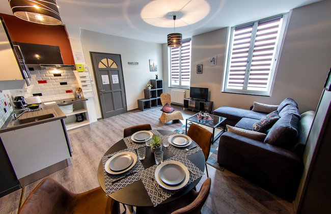 Trankil Apparts Centre - Foto 60