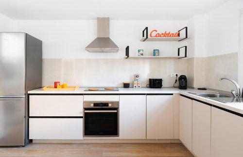 Espectacular piso reformado al lado del rio Turia - Foto 8