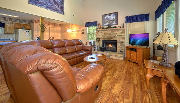 Mountain Hideaway by Jackson Mountain Rentals - Foto 2, Imagen principal