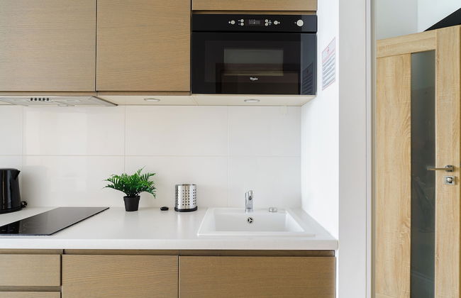 ShortStayPoland Aleje Jerozolimskie - Foto 17