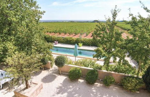 Nice Home In St Gilles - Foto 16