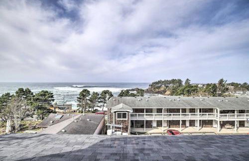 The Moby House Coastal Retreat with Ocean Views & Hot Tub - Foto 17