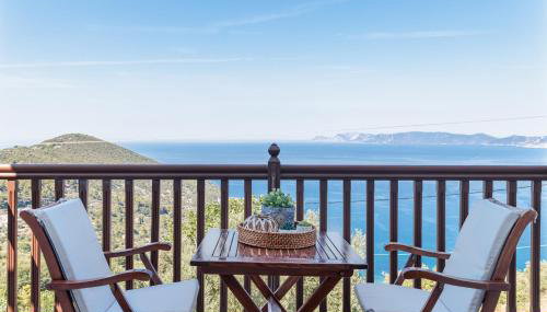 Villa Margini, Private Pool & Sea View - Foto 2