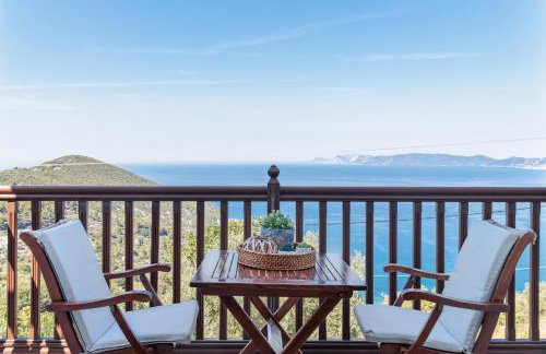 Villa Margini, Private Pool & Sea View - Foto 2