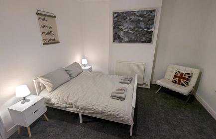 The road to Wigan Pier - Foto 35