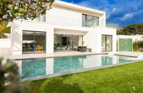 Villa O' Bè - moderne et d'exception - Foto 29