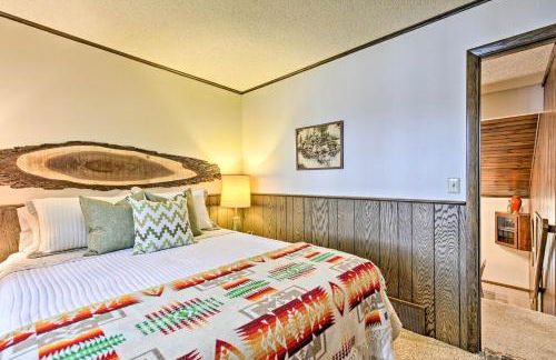 Arbor Vitae Home with Game Room Snowmobiles Welcome - Foto 24